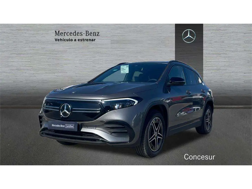 Photo 1 : Mercedes-benz Eqa 2024 Électrique