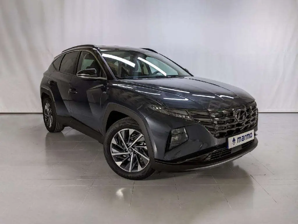 Photo 1 : Hyundai Tucson 2023 Petrol