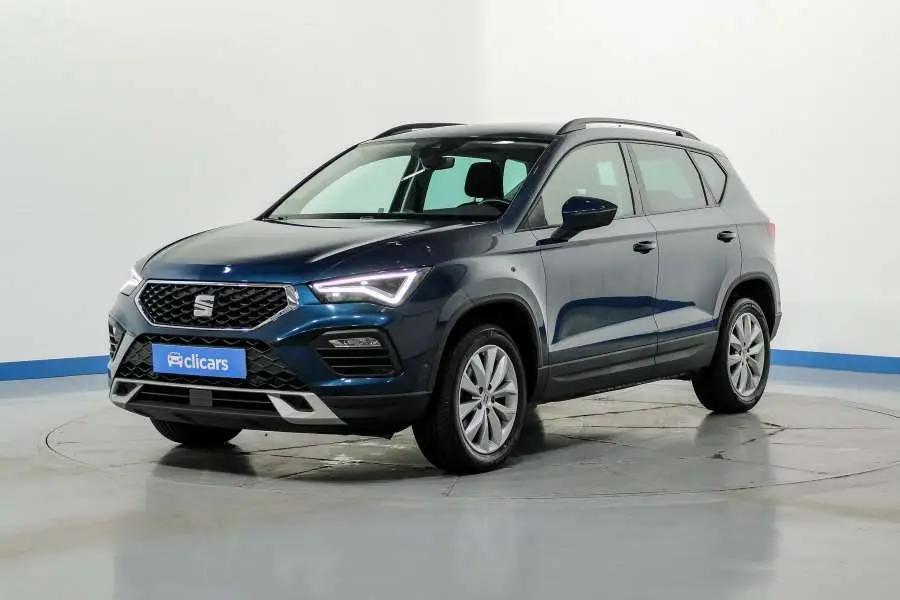 Photo 1 : Seat Ateca 2023 Petrol