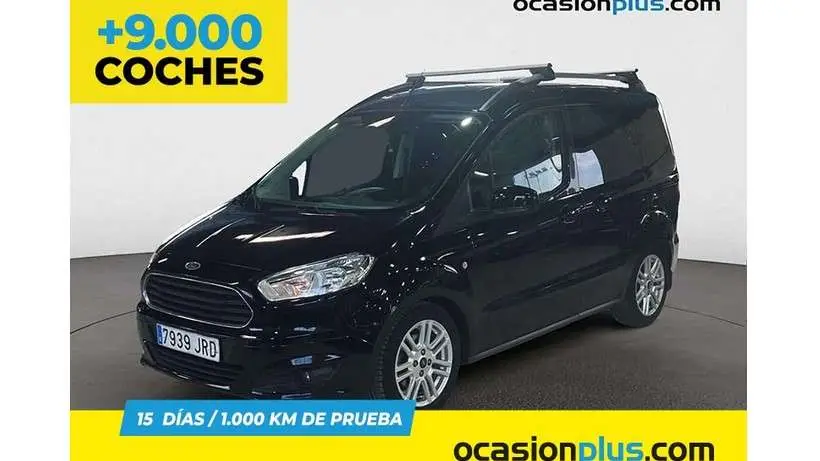 Photo 1 : Ford Tourneo 2016 Diesel