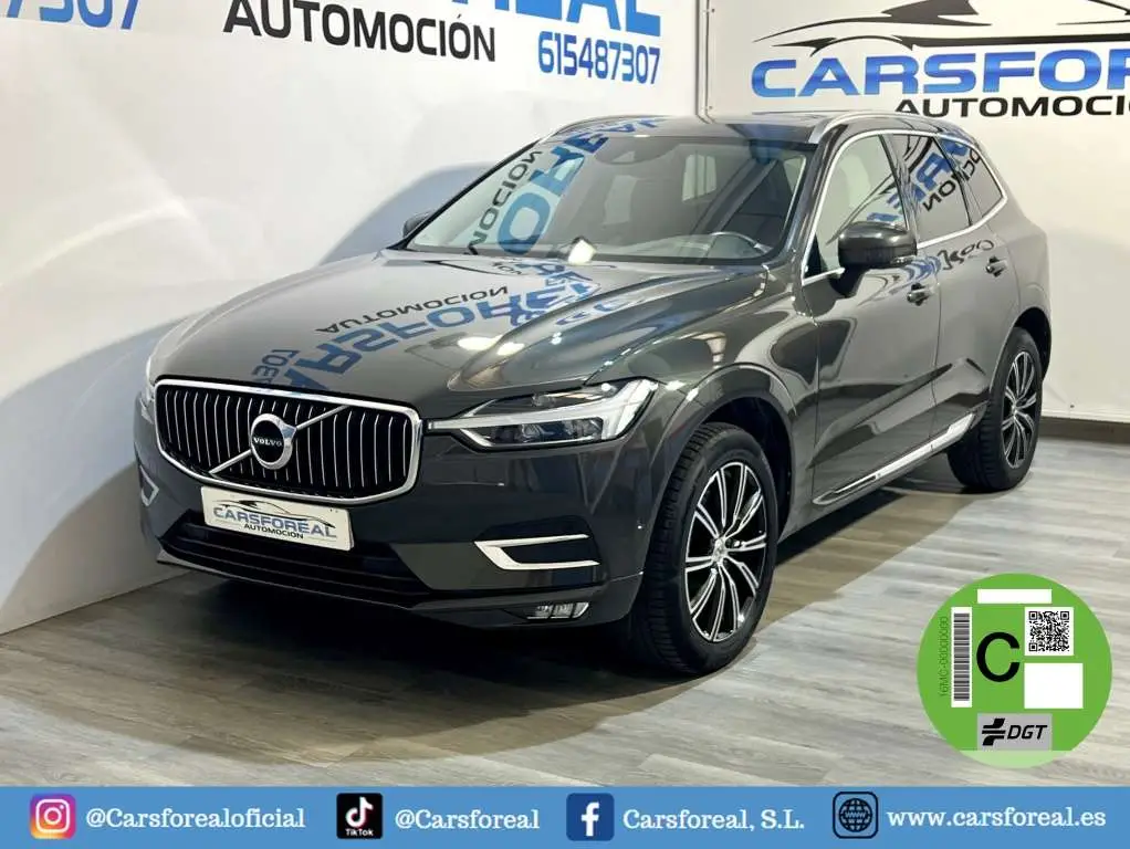 Photo 1 : Volvo Xc60 2019 Diesel