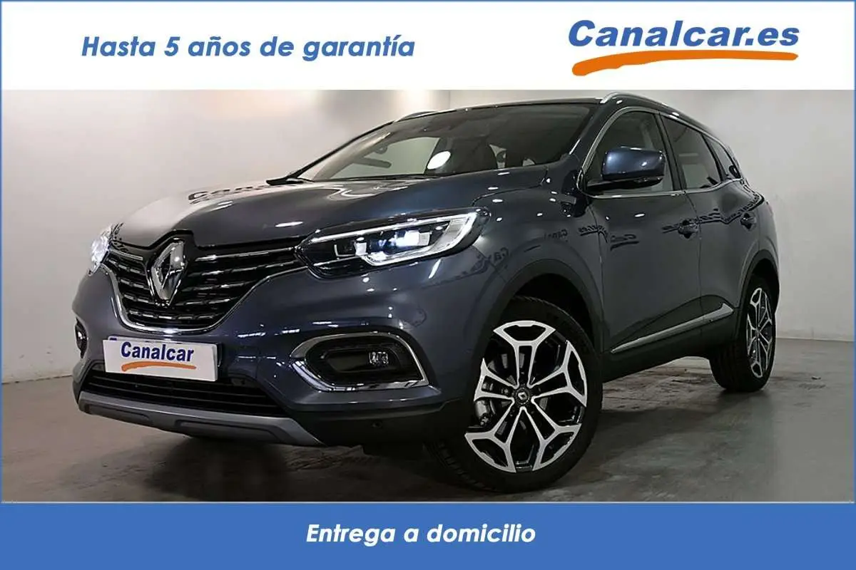 Photo 1 : Renault Kadjar 2022 Essence