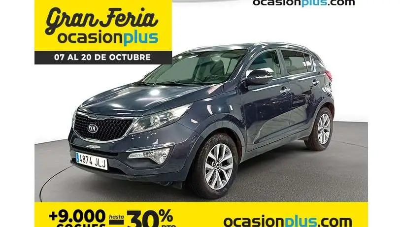 Photo 1 : Kia Sportage 2016 Diesel