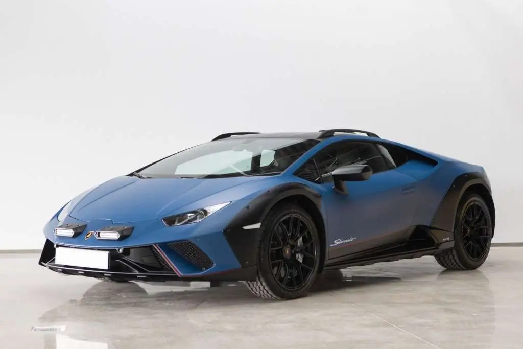 Photo 1 : Lamborghini Huracan 2024 Petrol