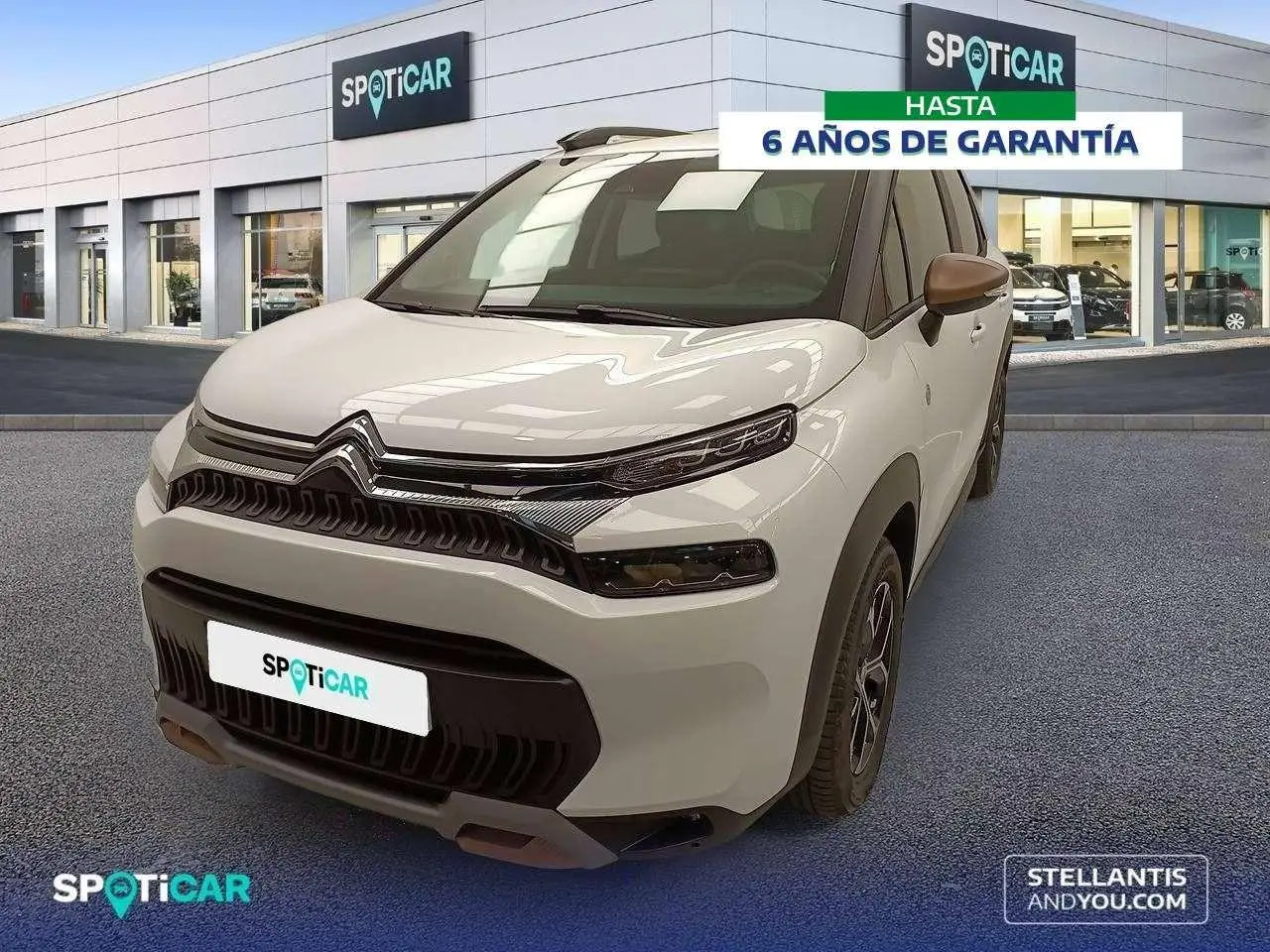 Photo 1 : Citroen C3 Aircross 2023 Diesel