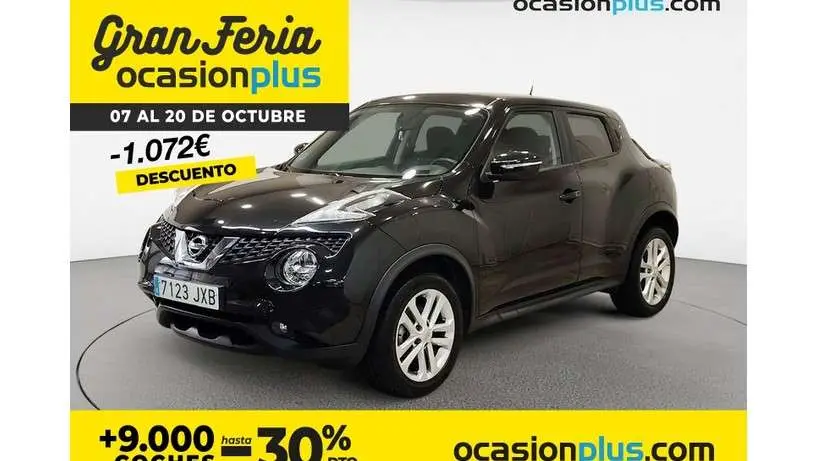 Photo 1 : Nissan Juke 2017 Essence