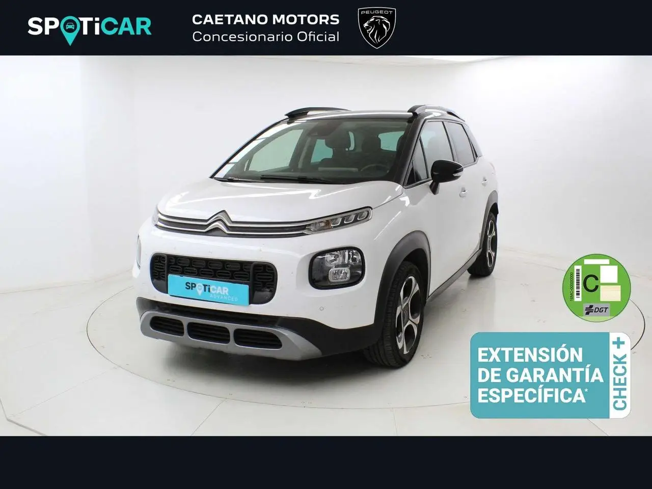 Photo 1 : Citroen C3 Aircross 2021 Essence