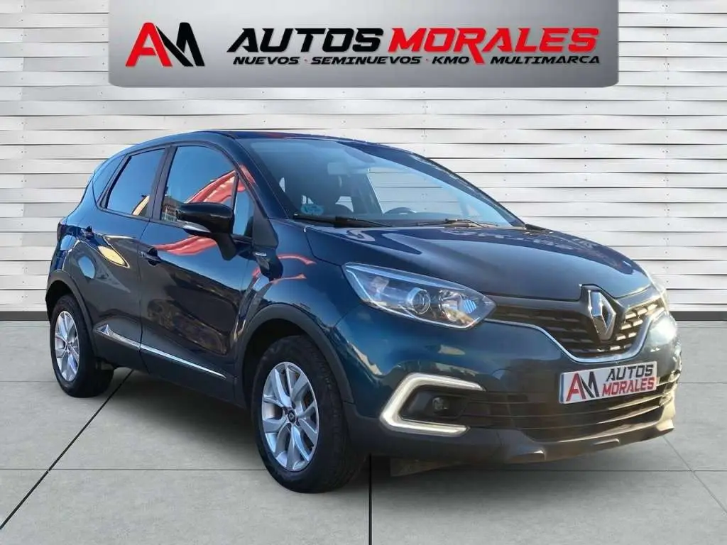 Photo 1 : Renault Captur 2019 Petrol