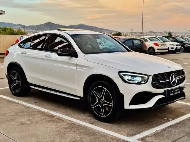 Photo 1 : Mercedes-benz Classe Glc 2021 Diesel