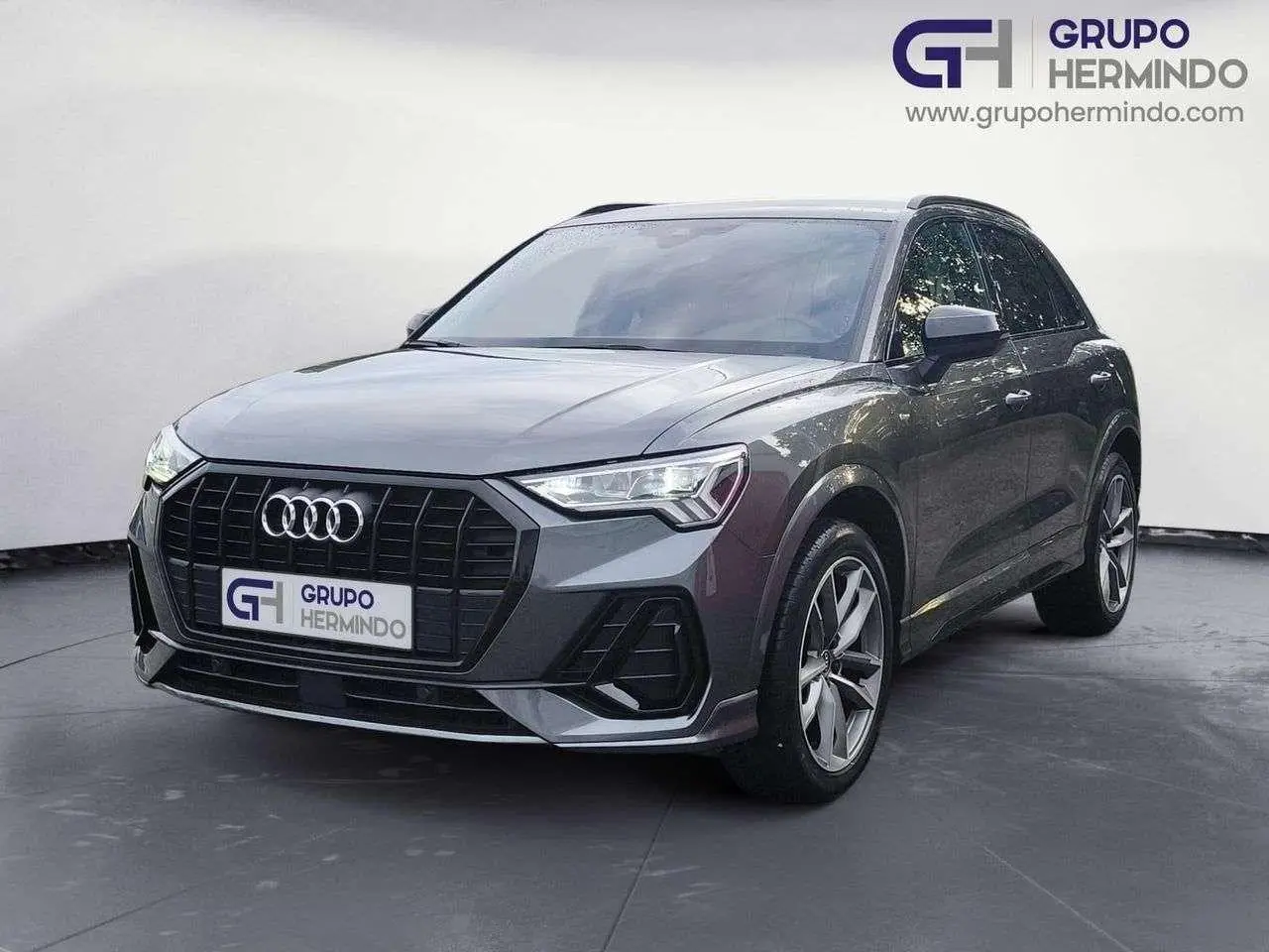 Photo 1 : Audi Q3 2021 Diesel