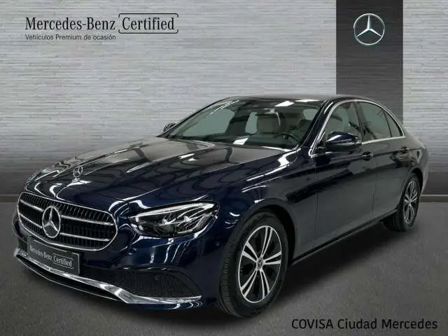 Photo 1 : Mercedes-benz Classe E 2022 Diesel