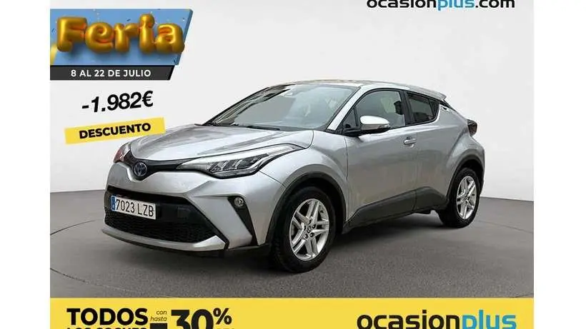 Photo 1 : Toyota C-hr 2022 Hybride