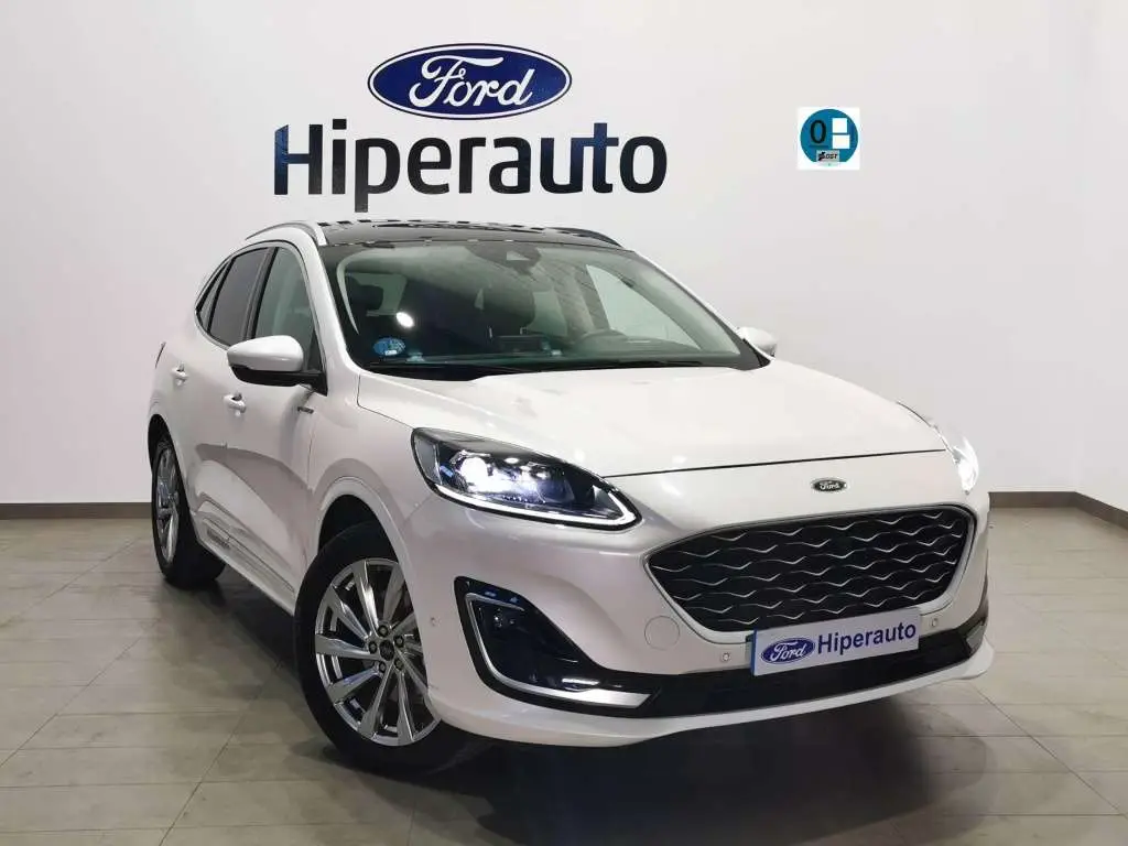 Photo 1 : Ford Kuga 2021 Hybride