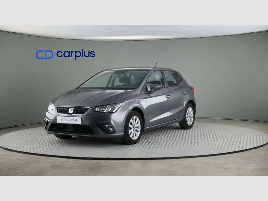 Photo 1 : Seat Ibiza 2018 Petrol