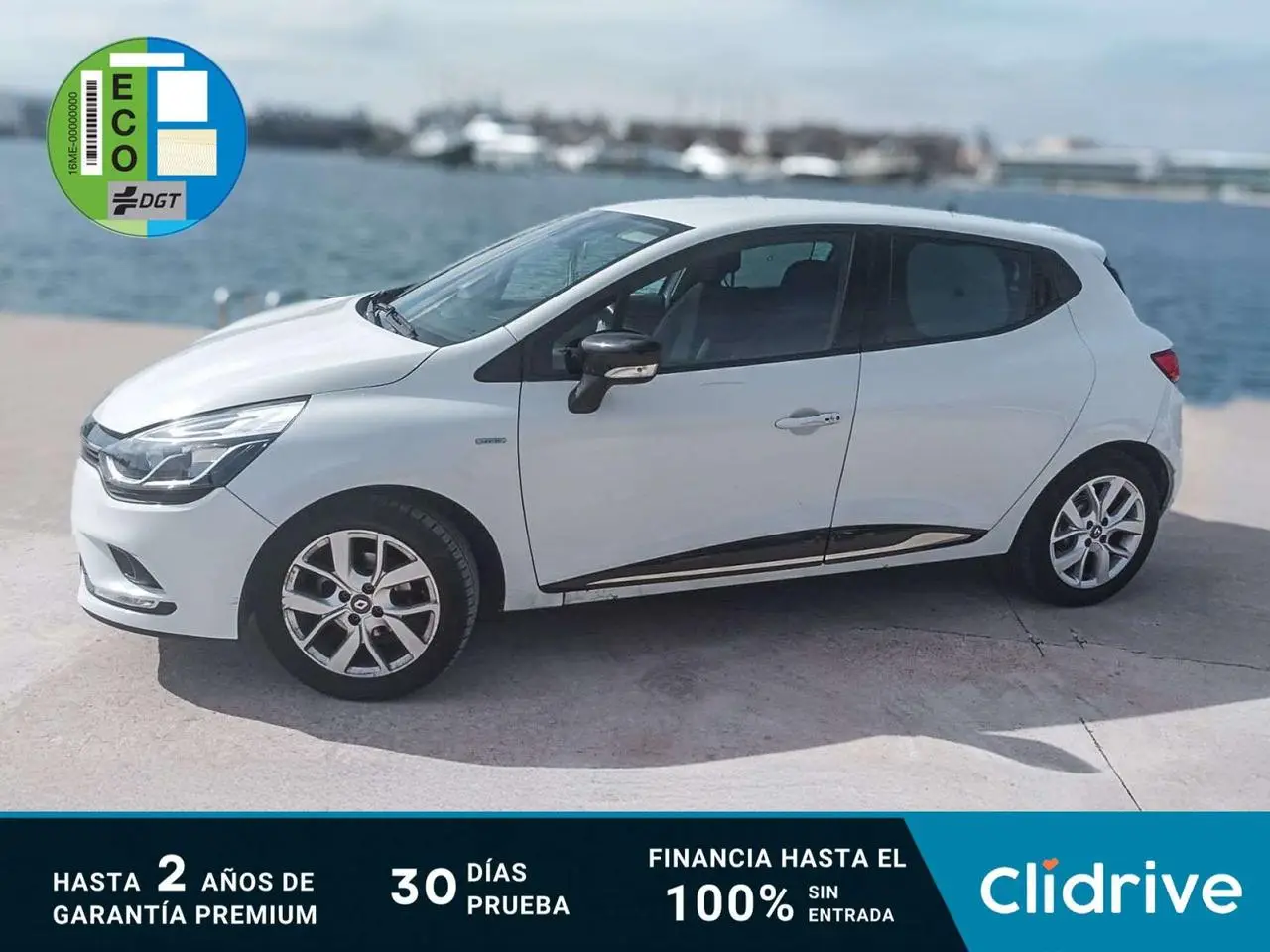 Photo 1 : Renault Clio 2018 LPG