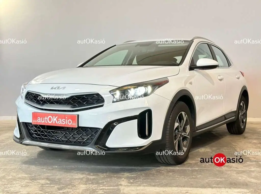 Photo 1 : Kia Xceed 2022 Petrol