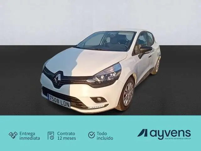 Photo 1 : Renault Clio 2019 Diesel