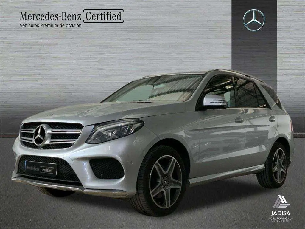 Photo 1 : Mercedes-benz Classe Gle 2017 Diesel