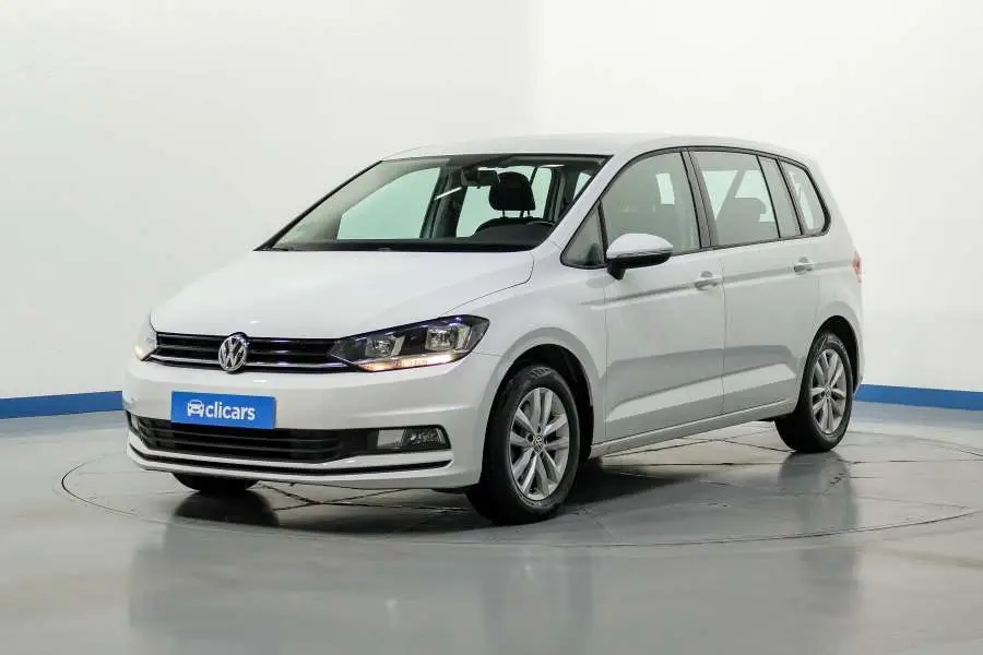 Photo 1 : Volkswagen Touran 2016 Diesel