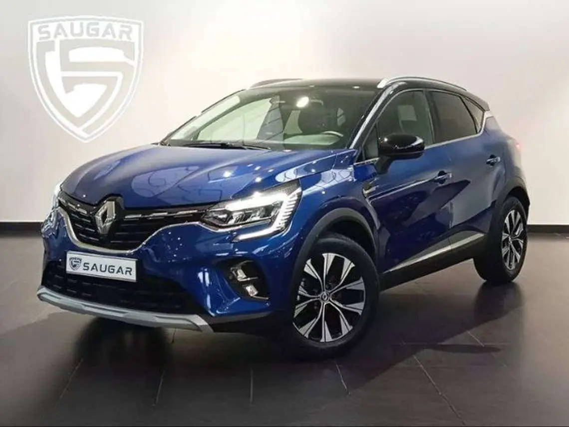 Photo 1 : Renault Captur 2023 Petrol