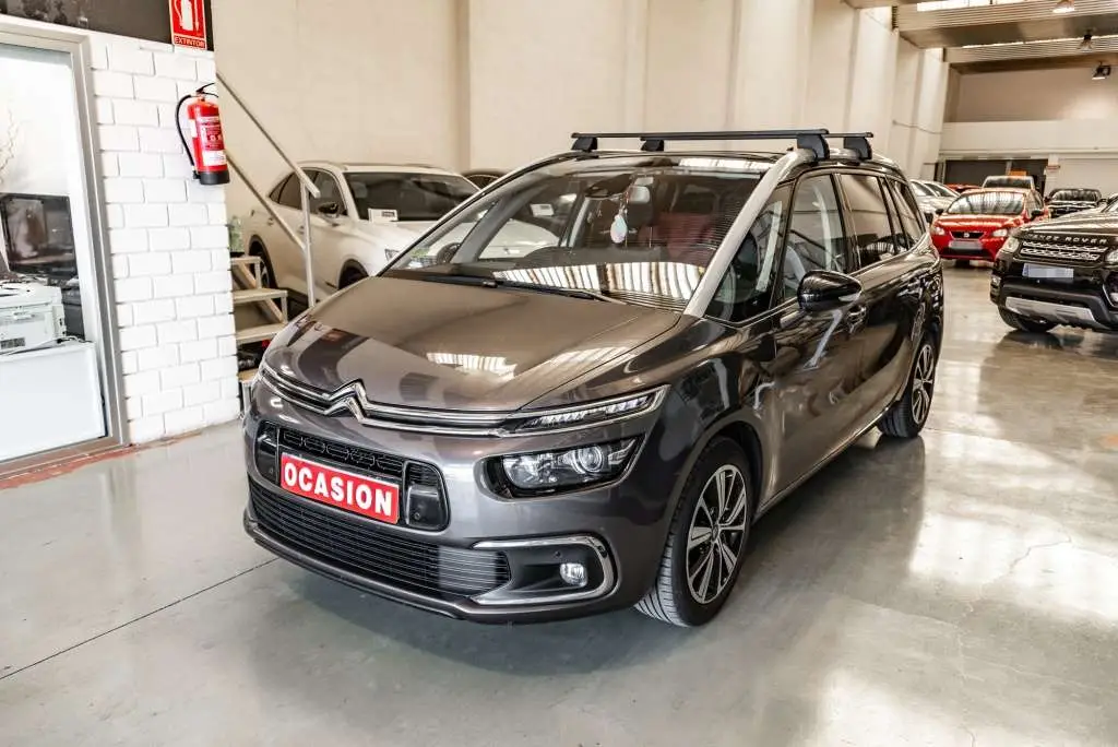 Photo 1 : Citroen C4 2018 Diesel