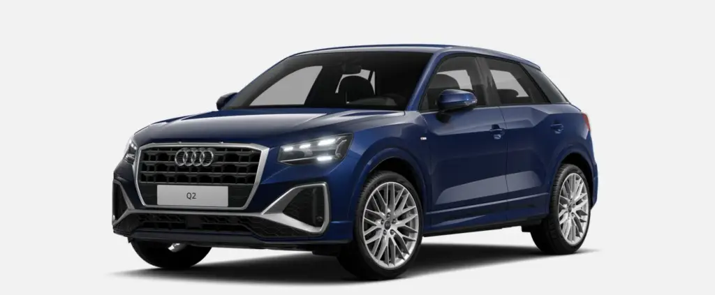 Photo 1 : Audi Q2 2024 Diesel