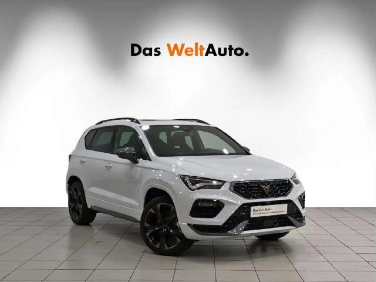 Photo 1 : Cupra Ateca 2024 Essence