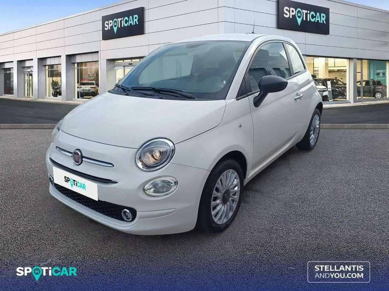 Photo 1 : Fiat 500 2023 Petrol