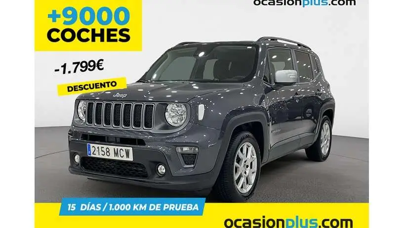 Photo 1 : Jeep Renegade 2022 Diesel