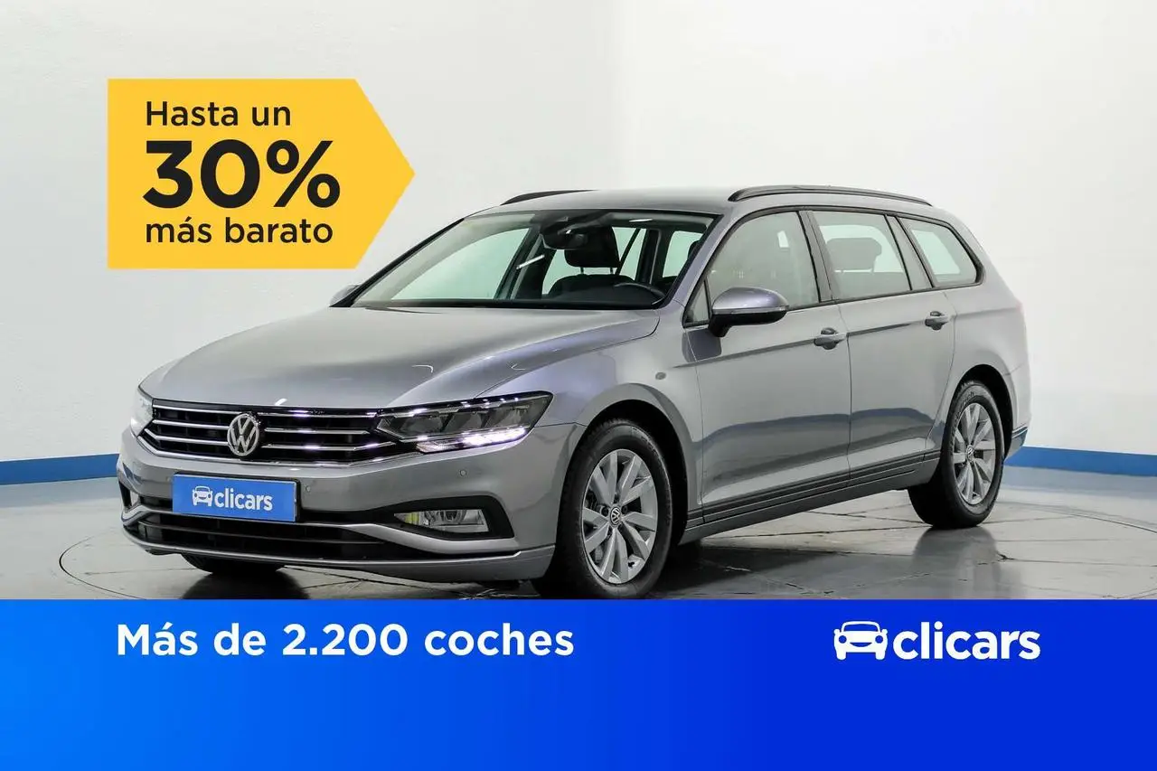 Photo 1 : Volkswagen Passat 2020 Diesel