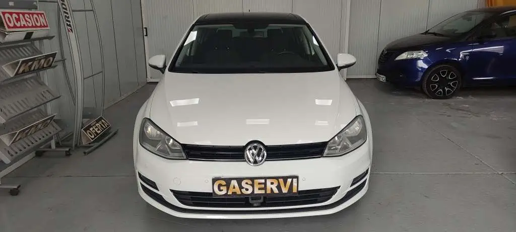 Photo 1 : Volkswagen Golf 2016 Diesel