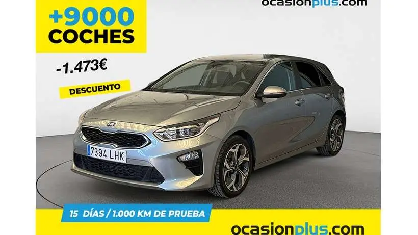 Photo 1 : Kia Ceed 2020 Petrol