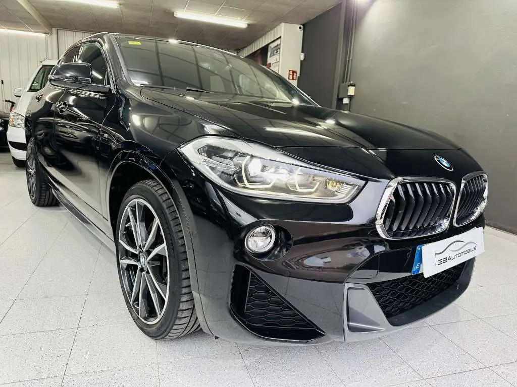 Photo 1 : Bmw X2 2018 Diesel