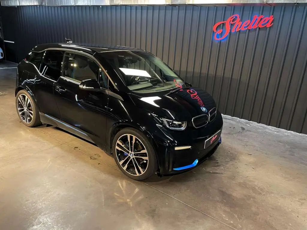 Photo 1 : Bmw I3 2019 Électrique