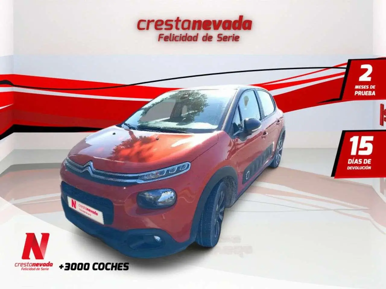 Photo 1 : Citroen C3 2016 Diesel