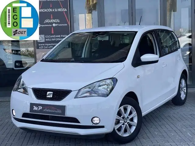 Photo 1 : Seat Mii 2018 LPG