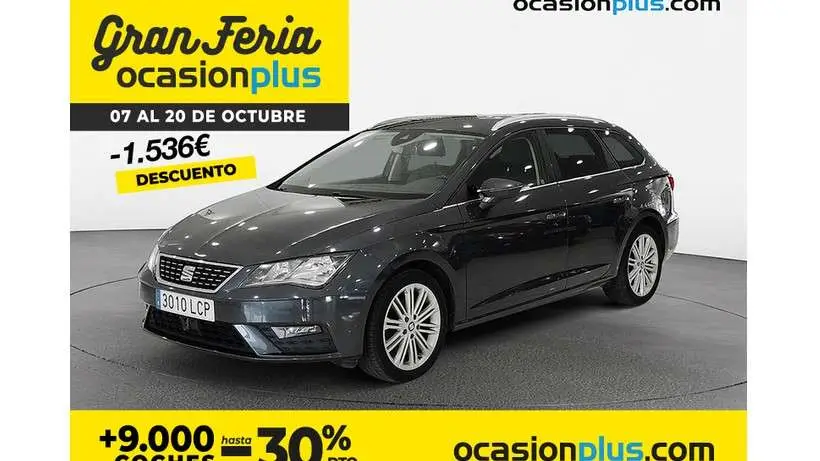 Photo 1 : Seat Leon 2019 Essence