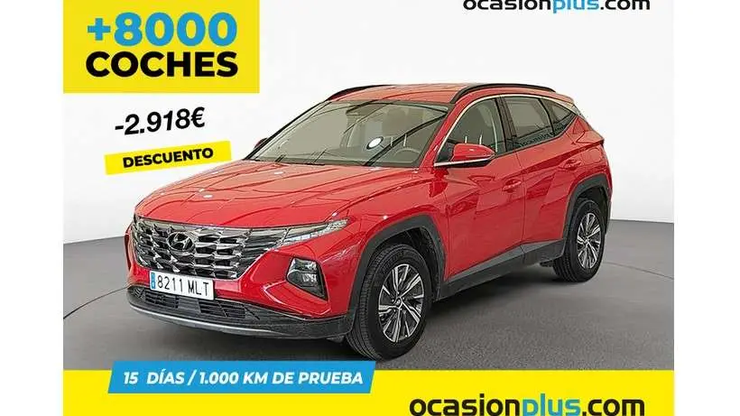 Photo 1 : Hyundai Tucson 2023 Hybride