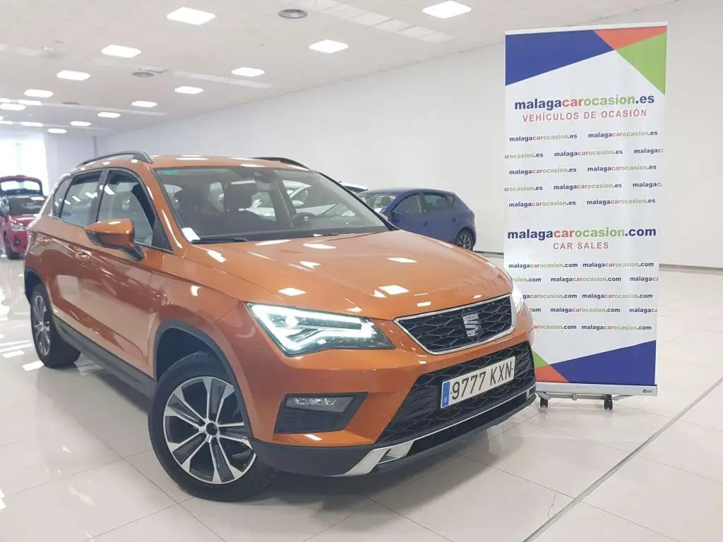 Photo 1 : Seat Ateca 2019 Essence