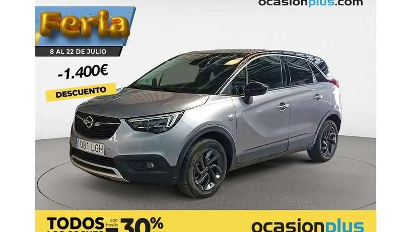 Photo 1 : Opel Crossland 2020 Essence