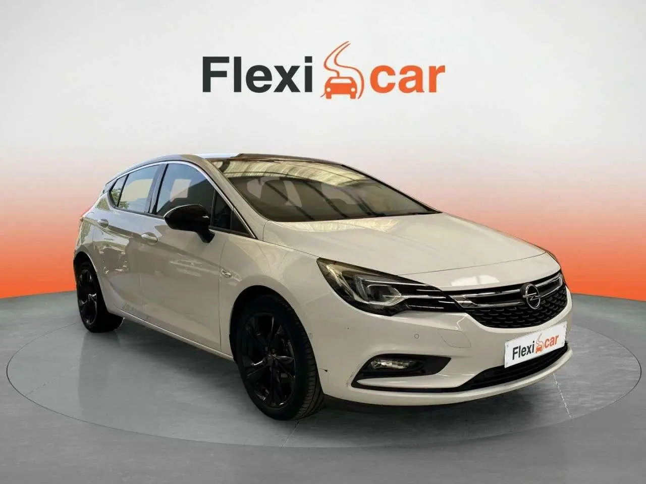 Photo 1 : Opel Astra 2017 Diesel