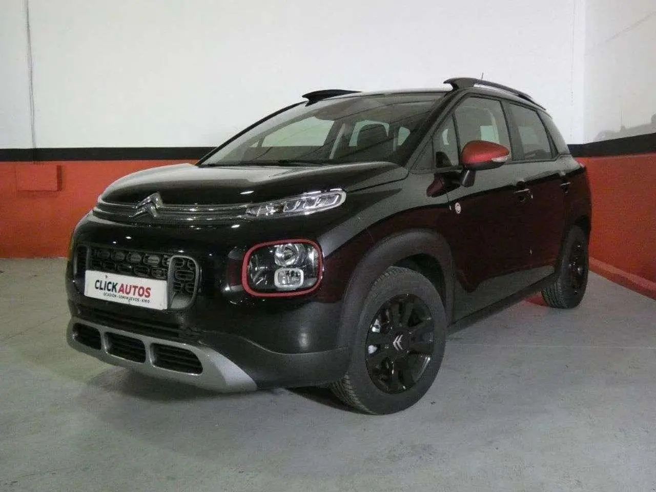 Photo 1 : Citroen C3 Aircross 2021 Diesel