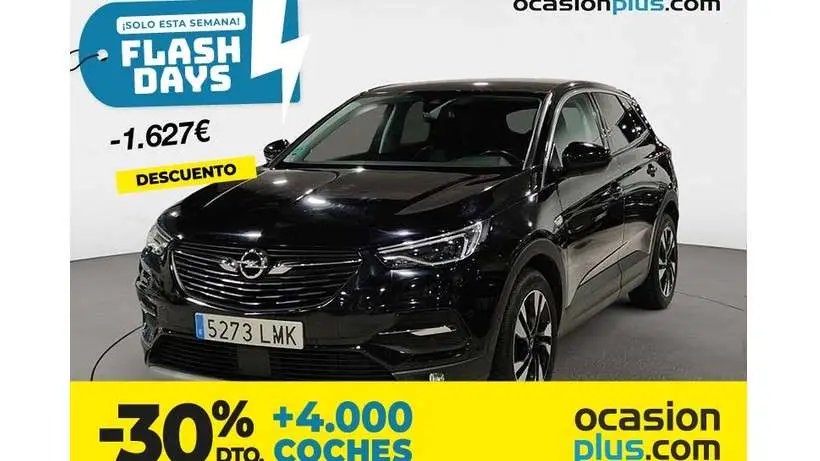 Photo 1 : Opel Grandland 2021 Essence