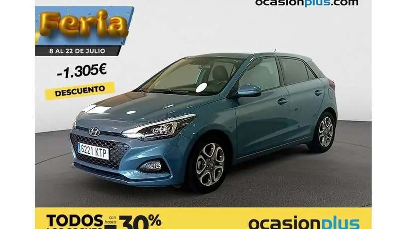 Photo 1 : Hyundai I20 2019 Essence