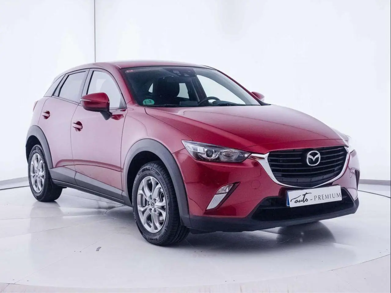 Photo 1 : Mazda Cx-3 2016 Essence