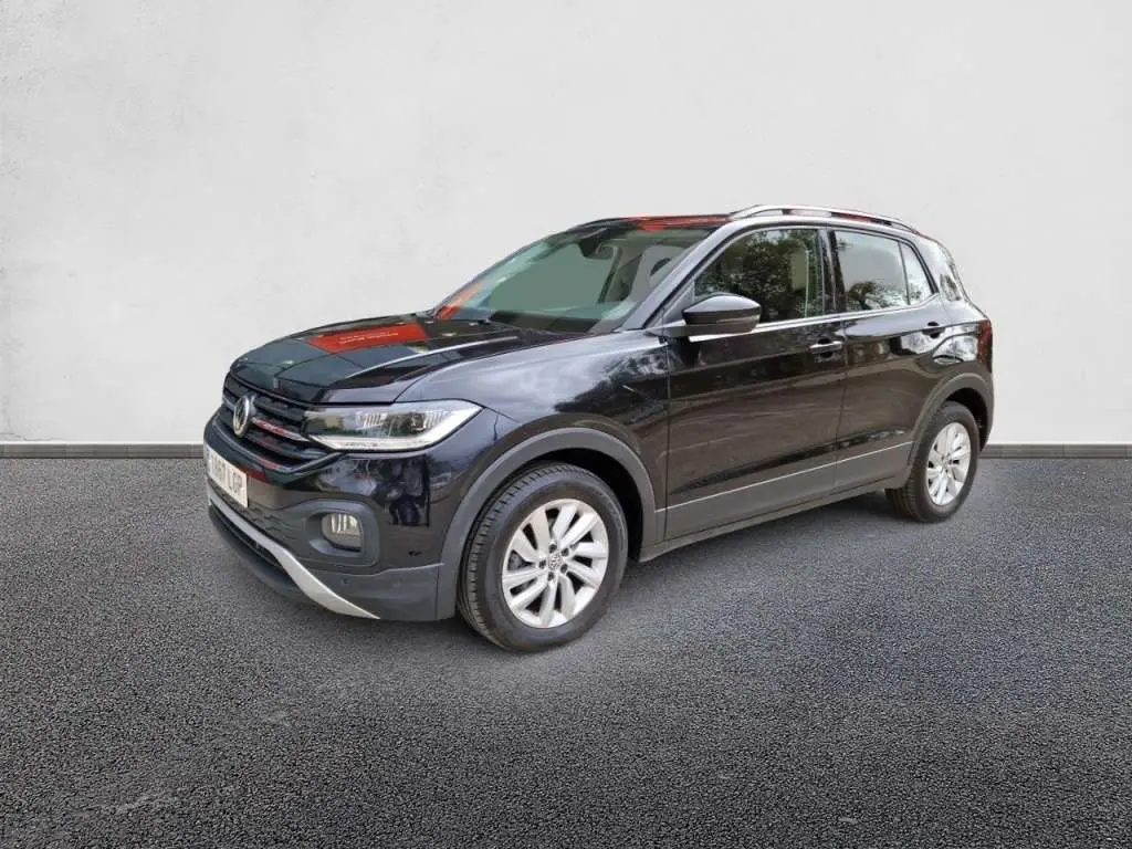 Photo 1 : Volkswagen T-cross 2020 Petrol