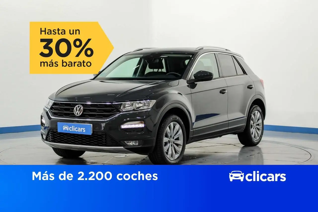 Photo 1 : Volkswagen T-roc 2020 Diesel