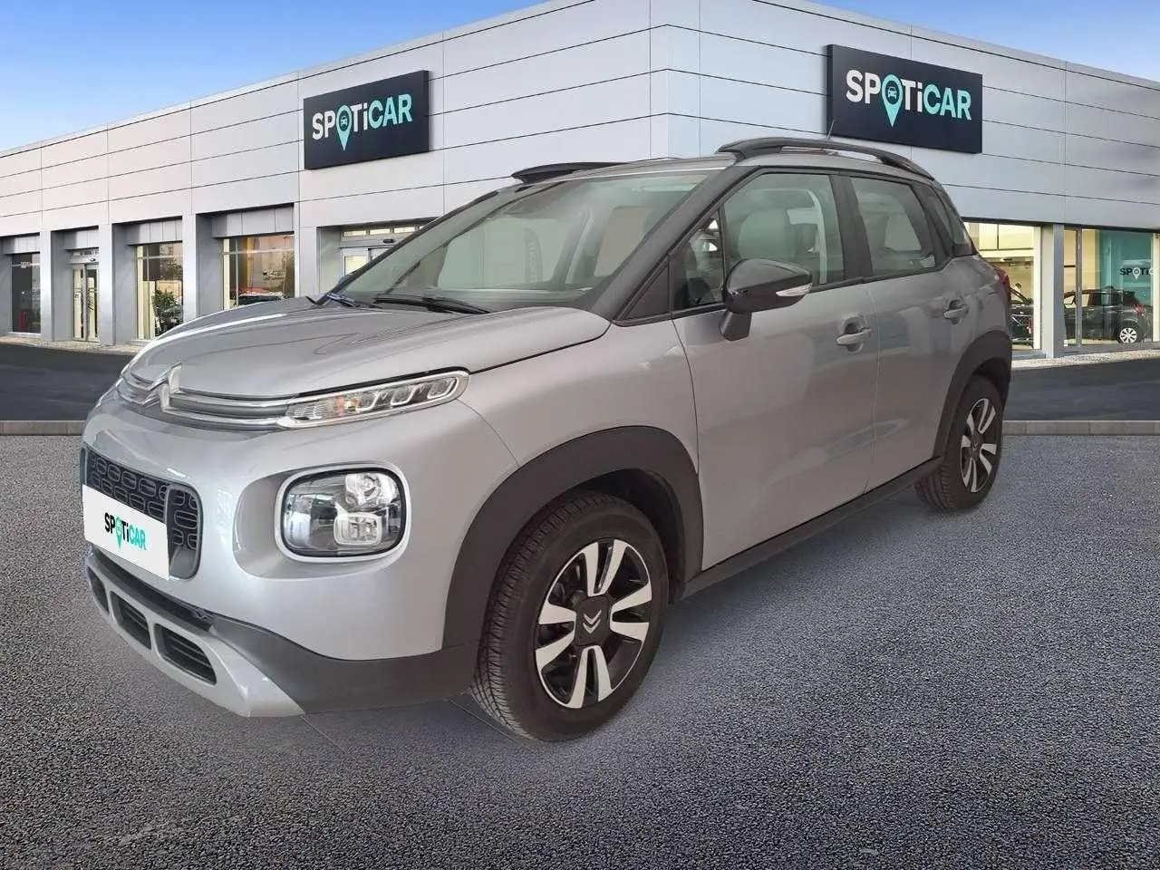 Photo 1 : Citroen C3 Aircross 2020 Petrol