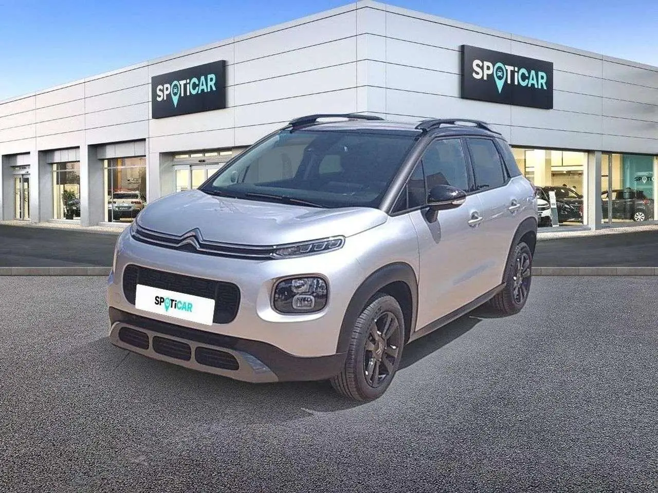 Photo 1 : Citroen C3 Aircross 2019 Diesel