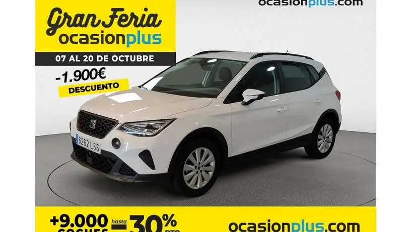 Photo 1 : Seat Arona 2021 Essence